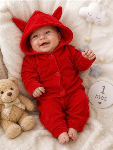 Conjunto Plush