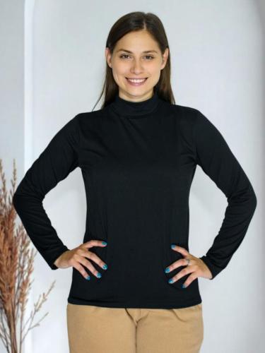 Media Polera  de Modal Softb