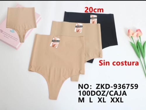 Faja Less Segunda Piel por Docena