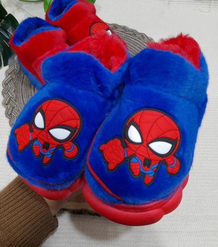 Pantu 24a29 Spiderman  Nene Botita Importadas