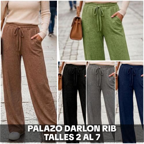 Palazo Darlon Pack X 10