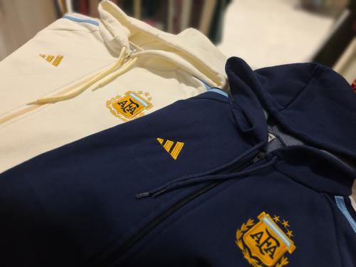 Campera Afa Algodón Peinado - Miniatura 3