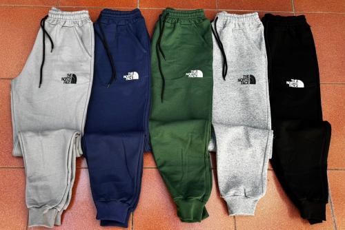 Babuchas Nort Face Frizados - Miniatura 3