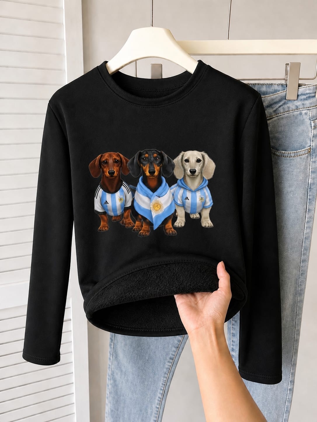 Camiseta Térmica Estampada - Imagen 4