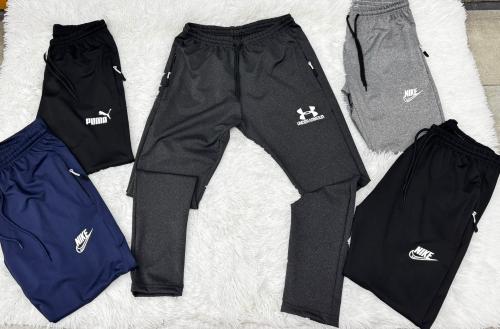 Pantalón Laycra Frizados