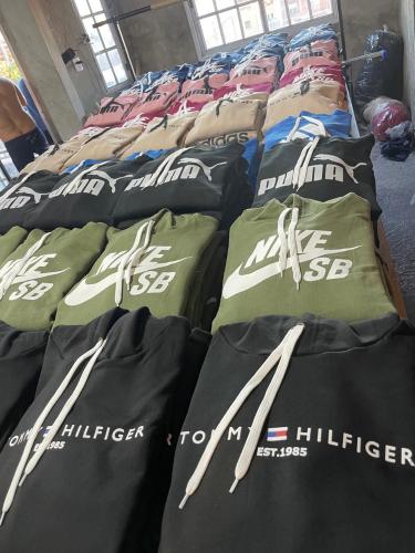 Busos Canguros Frizados