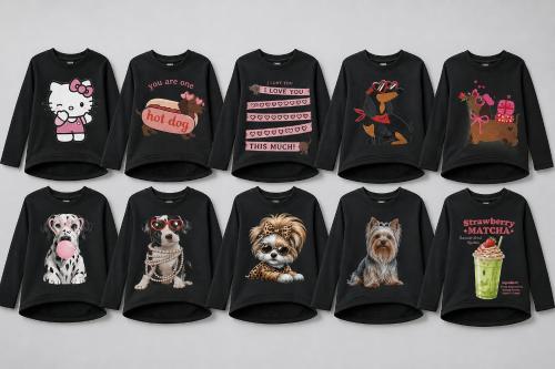 Camiseta Térmica Astetic Niña - Miniatura 4