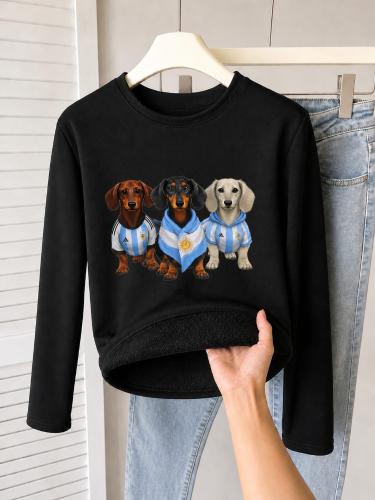 Camiseta Térmica Argentina