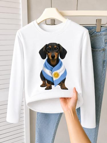 Camiseta Térmica Argentina