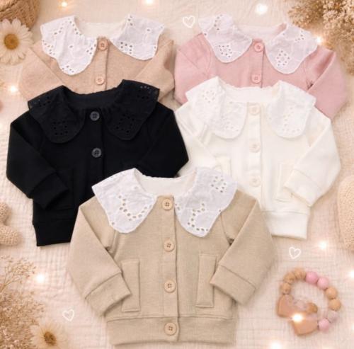 Chaqueta Lanilla Cossi