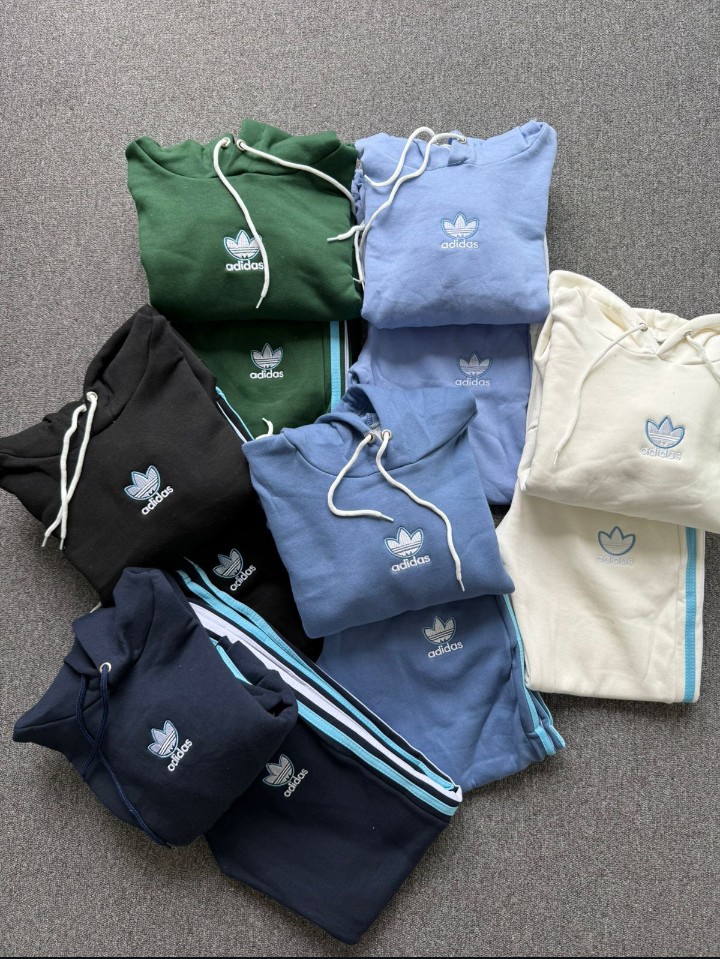 Conjuntos Palazos Adidas - Imagen 2