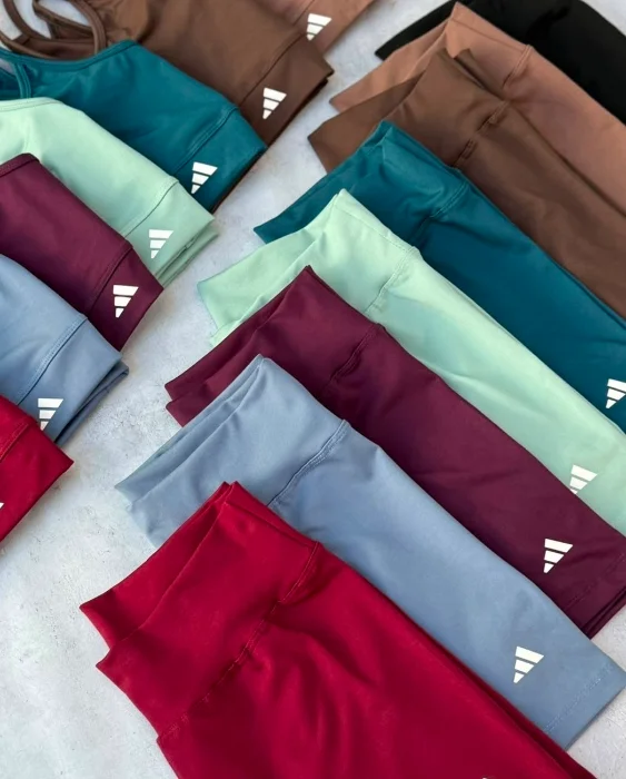 Conjuntos Deportivos Laycra  Adidas