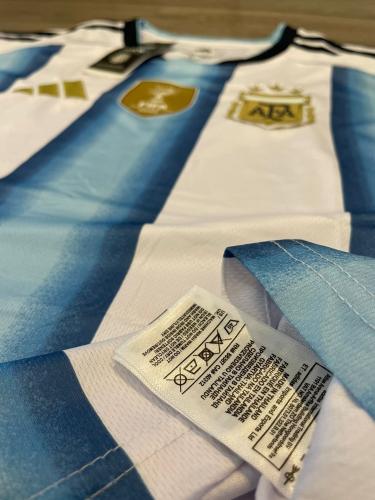 Camiseta Argentina Tailandés - Miniatura 2
