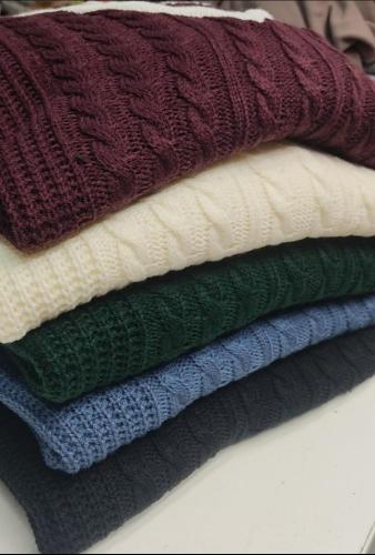 Sweter Universitario - Miniatura 2