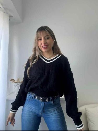 Sweter Universitario - Miniatura 4