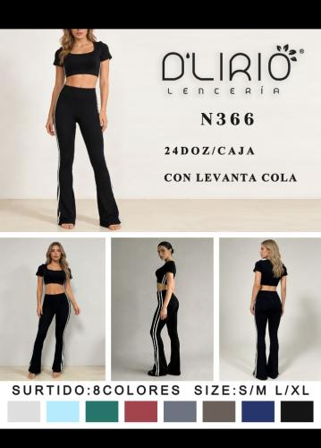 Conjunto Deportivo Premium Art366