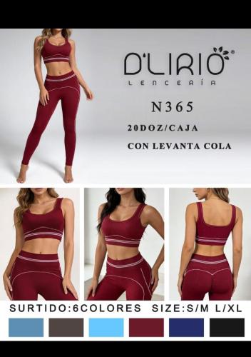 Conjunto Deportivo Premium Art365