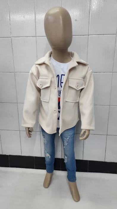 Camisacos Paño Liso de Bebé