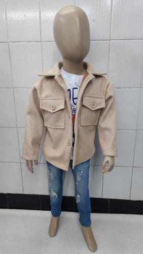 Camisacos Paño Liso de Bebé - Miniatura 3