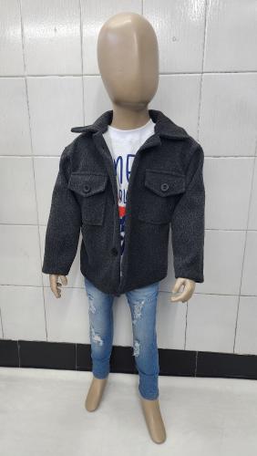 Camisacos Paño Liso de Bebé - Miniatura 4