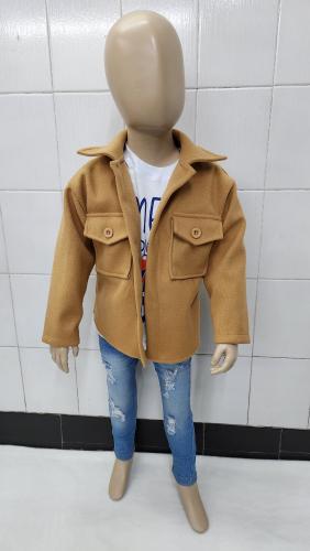 Camisacos Paño Liso de Bebé - Miniatura 5
