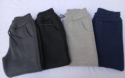Pantalón Friza Niño - Miniatura 2