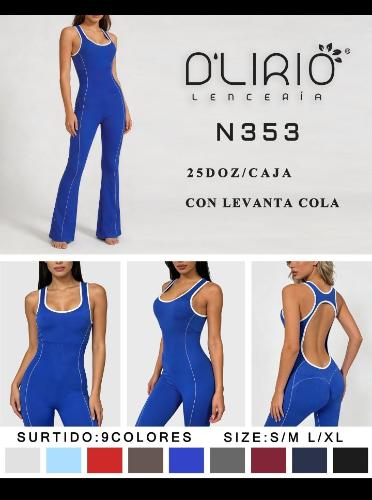 Catsuit Premium  Art353