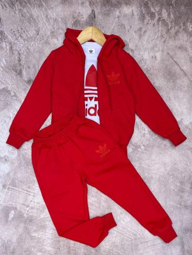 Conjunto Niño Trio Campera Ad