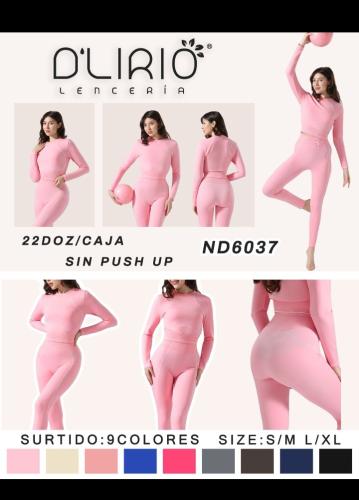 Conjunto Deportivo Premium Art 6037