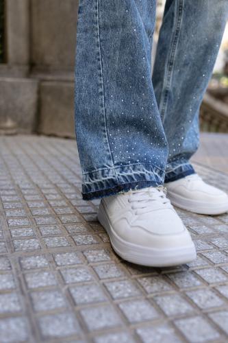 Flare Oxido con Strass - Miniatura 2