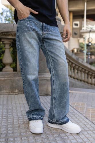 Flare Oxido con Strass - Miniatura 3