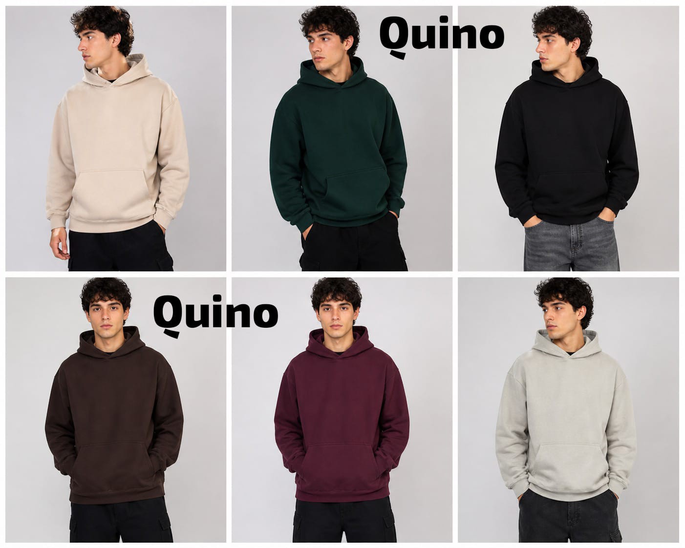 Buzos de Friza Peinado - Imagen 2