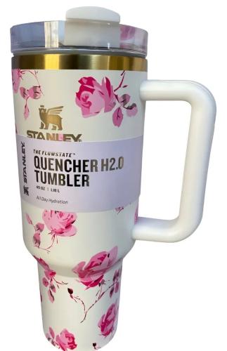 Vaso Quencher Floreado 1.2 L - Miniatura 2