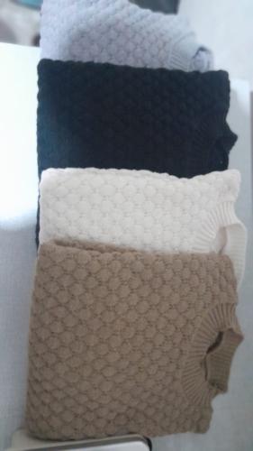 Sweater Basico Burbuja - Miniatura 2