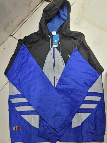 Camperas Adidas Rompevientos