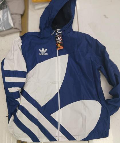 Camperas Adidas Rompevientos
