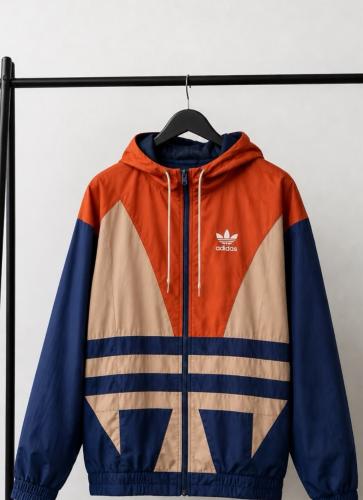 Camperas Adidas Rompevientos