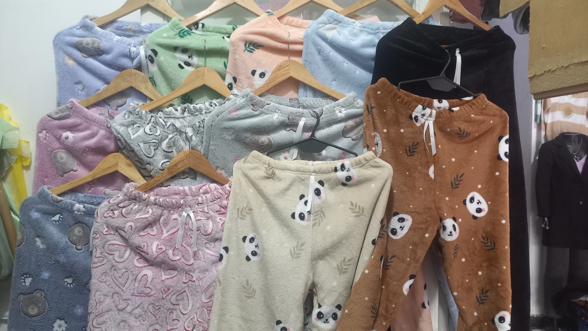 Pantalones Luminosos - Imagen 2