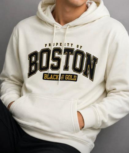 Buzos Estampado Plastisol