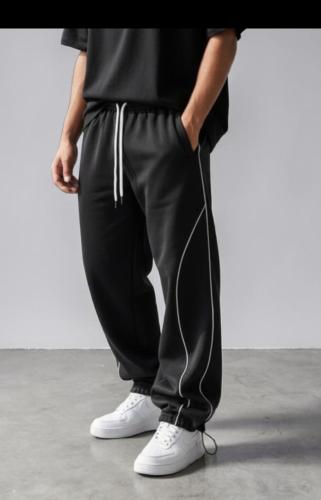 Baggy Vena Curvo