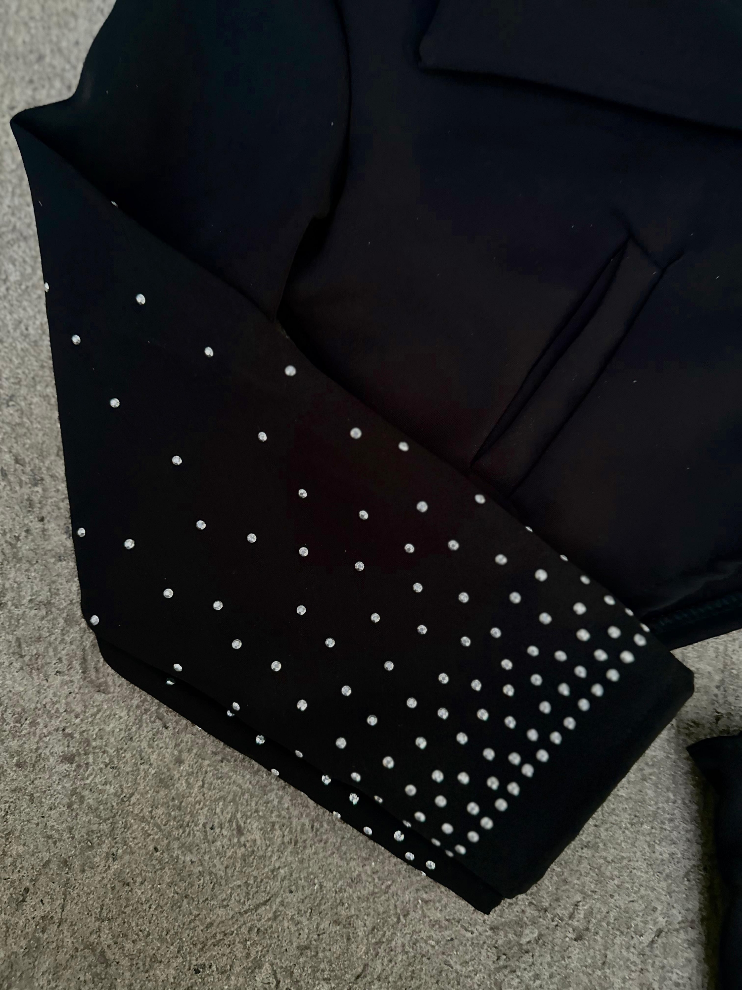 Conjunto Sastrero Strass - Imagen 3