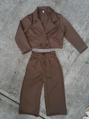 Conjunto Sastrero Strass - Miniatura 2