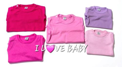Camiseta Lisa Interlock - Miniatura 2