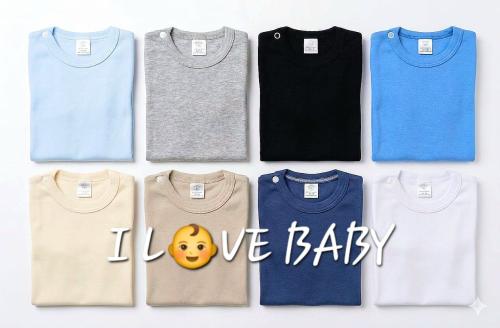 Camiseta Lisa Interlock - Miniatura 3