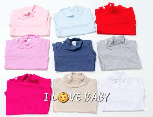 Bodi Polera Liso - Miniatura 2