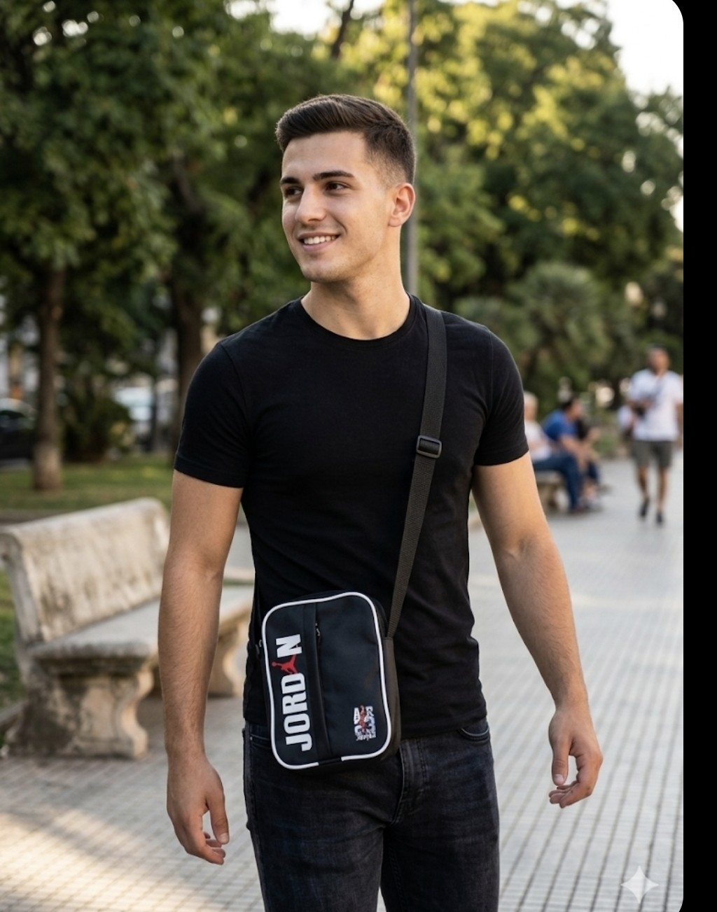 Morral Deportivo Premium - Imagen 2