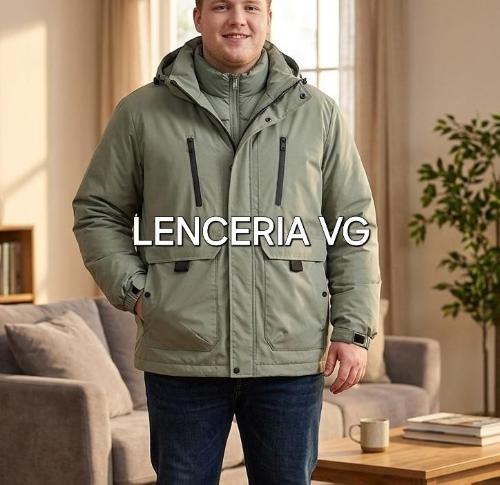 Camperas 2 en 1 Plus Size