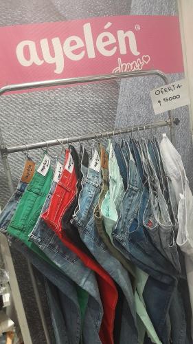 Jeans Surtidos