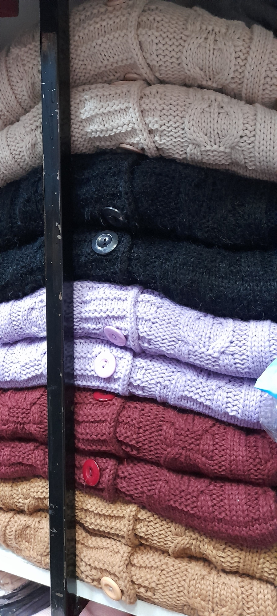 Campera Gorda Talle Especial - Imagen 2