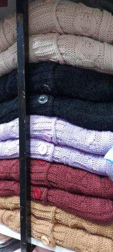 Campera Gorda Talle Especial - Miniatura 2